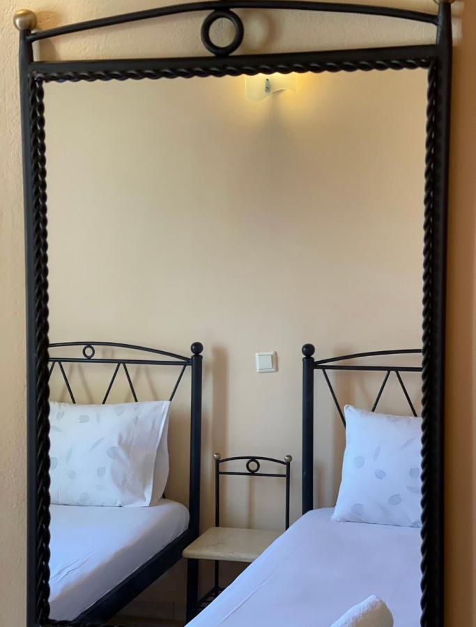 Angelina Apartment Lákka エクステリア 写真