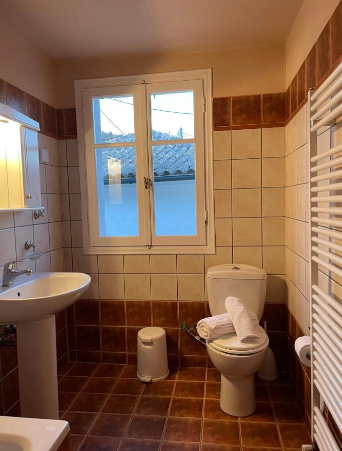 Angelina Apartment Lákka エクステリア 写真